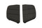 V-Twin Passenger Footboard Mat Black - 28-2120