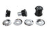 Wyatt Gatling Handlebar Bushing Kit - 28-2124