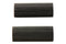 V-Twin Buddy Seat Footpeg Rubber Set - 28-2127