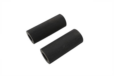 V-Twin Hummer Driver Footpeg Rubber - 28-2134