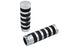 V-Twin O-Ring Style Handlebar Grip Set - 28-2251