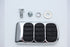 V-Twin Brake Pedal Pad Chrome - 28-2252
