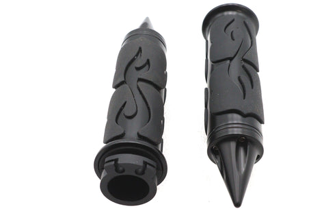 Ultima Ultima Spiked Flame Grip Set - 28-5205