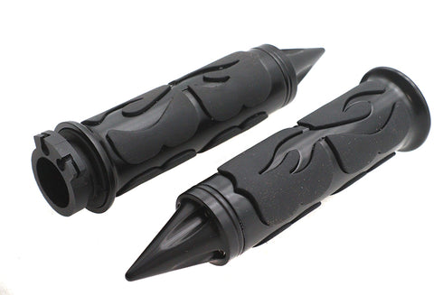 Ultima Ultima Spiked Flame Grip Set - 28-5205