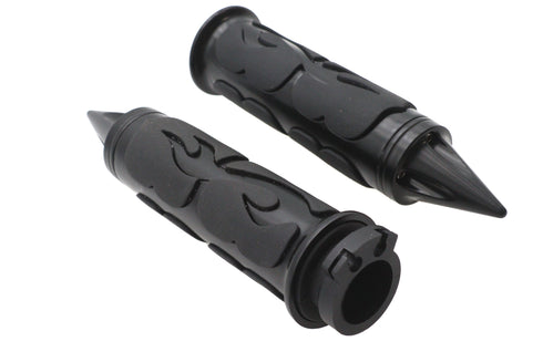 Ultima Ultima Spiked Flame Grip Set - 28-5205