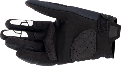 ALPINESTARS Youth Thermo Shielder Gloves - Black - Large 3540524-10-L