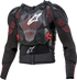 ALPINESTARS Bionic Tech v3 Jacket - Black/White/Red - 2XL 6506524-123-2X