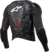 ALPINESTARS Bionic Tech v3 Jacket - Black/White/Red - Small 6506524-123-S