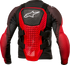 ALPINESTARS Youth Bionic Tech Jacket - Black/White/Red - S/M 6546624-123-S/M