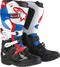ALPINESTARS Tech 7 Enduro Drystar? Boots - Black/White/Blue/Red - US 8 / EU 42 2012723-1272-8