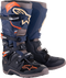 ALPINESTARS Tech 7 Enduro Drystar? Boots - Navy/Gray - US 7 / EU 40.5 2012620-1373-7