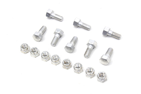 Colony Rear Brake Drum Bolt and Nut Kit - 2801-16