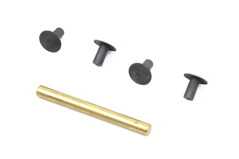 Colony Rear Fender Hinge Pin and Rivet Kit - 2805-5