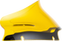 KLOCK WERKS Kolor Flare™ Sport Windshield - 6" - Yellow - FLTR KWW-01-0662