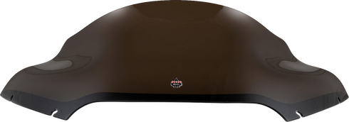 KLOCK WERKS Kolor Flare™ Sport Windshield - 9" - Bronze - FLTR KWW-01-0674