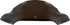 KLOCK WERKS Kolor Flare™ Sport Windshield - 9" - Bronze - FLTR KWW-01-0674