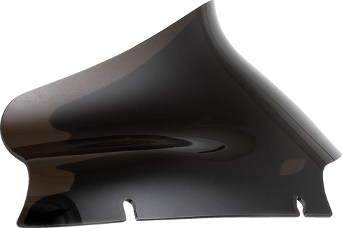 KLOCK WERKS Kolor Flare™ Sport Windshield - 6" - Bronze - FLTR KWW-01-0667