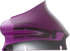 KLOCK WERKS Kolor Flare™ Sport Windshield - 6" - Purple - FLTR KWW-01-0666