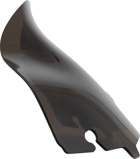 KLOCK WERKS Kolor Flare™ Sport Windshield - 6-1/2" - Bronze - FLH KWW-01-0688