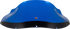 KLOCK WERKS Kolor Flare™ Windshield - 9" - Blue - FXRP KWW-02-0615