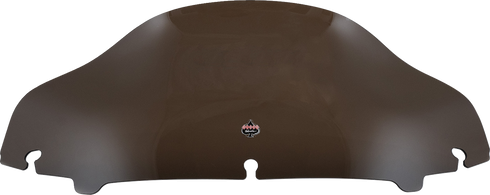 KLOCK WERKS Kolor Flare™ Sport Windshield - 6-1/2" - Bronze - FLH KWW-01-0688