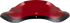 KLOCK WERKS Kolor Flare™ Windshield - 8" - Red - FLTR KWW-01-0691