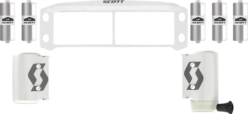 SCOTT WFS50 Roll-Off Canister Kit - Prospect/Fury - 50 mm - White 285679-0002222