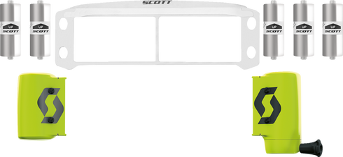 SCOTT WFS50 Roll-Off Canister Kit - Prospect/Fury - 50 mm - Yellow 265915-222