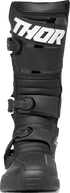 THOR Blitz XR Boots - Black/White - US 7 3410-3073