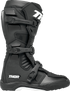 THOR Blitz XR Boots - Black/White - US 7 3410-3073