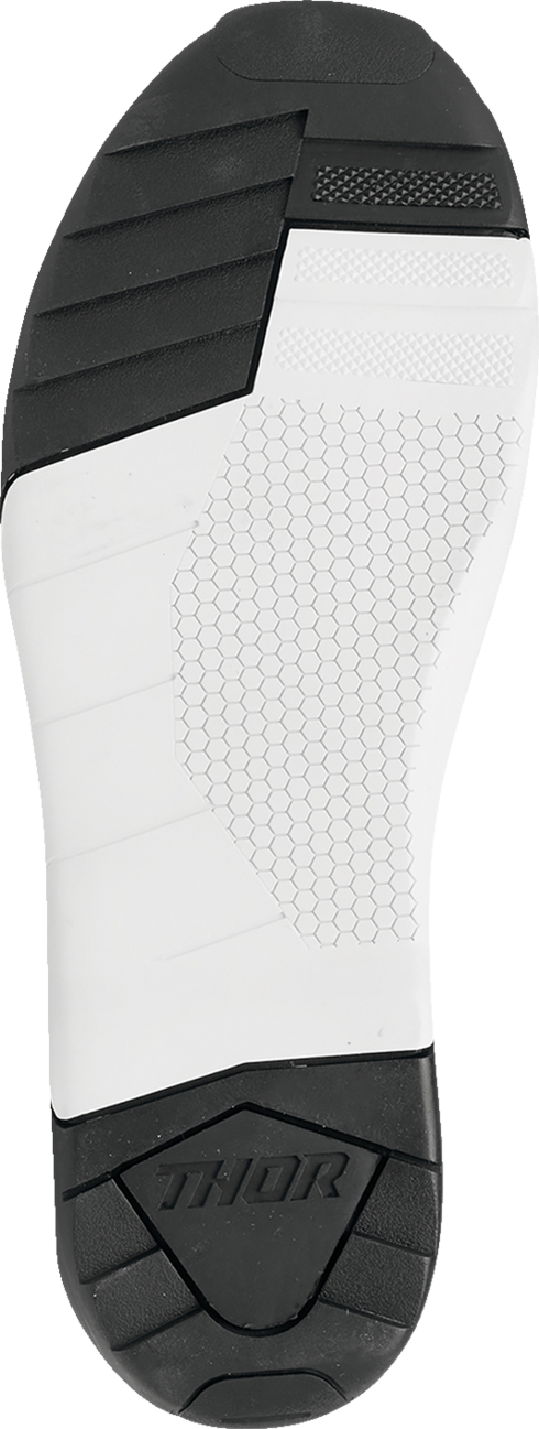 THOR Blitz XR Boots - Black/White - US 14 3410-3080
