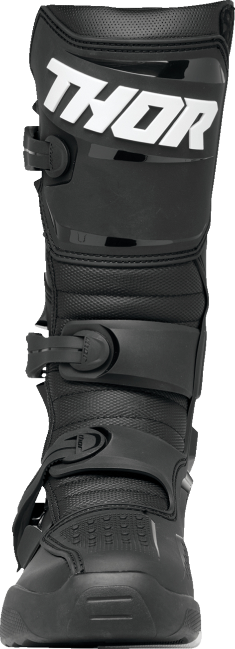 THOR Blitz XR Boots - Black/White - US 15 3410-3081