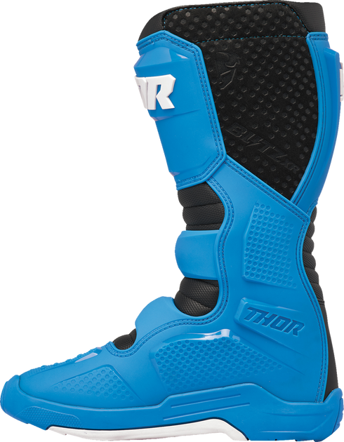 THOR Blitz XR Boots - Blue/Black - US 11 3410-3086