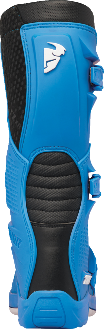 THOR Blitz XR Boots - Blue/Black - US 10 3410-3085