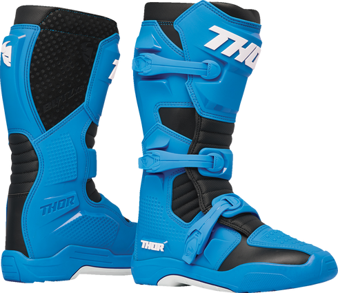 THOR Blitz XR Boots - Blue/Black - US 15 3410-3090