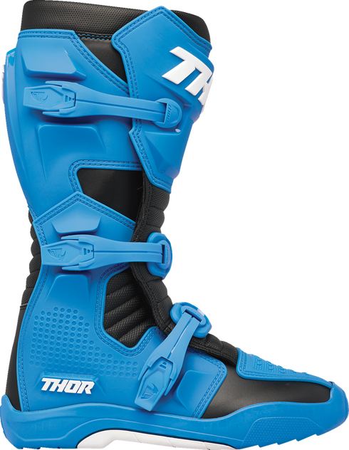 THOR Blitz XR Boots - Blue/Black - US 15 3410-3090