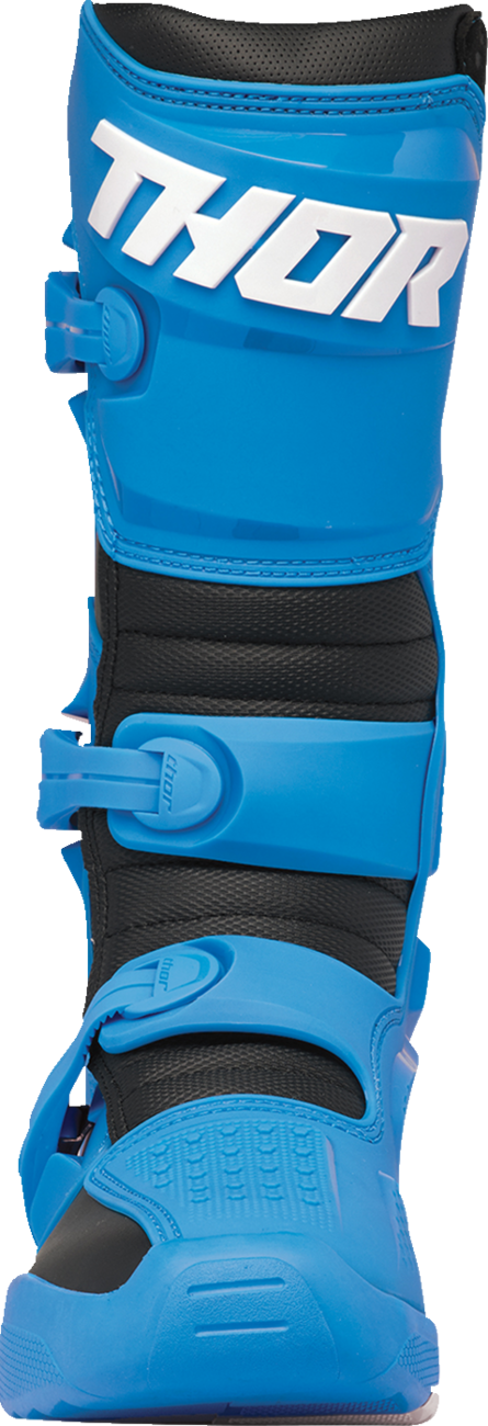 THOR Blitz XR Boots - Blue/Black - US 7 3410-3082