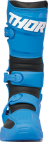 THOR Blitz XR Boots - Blue/Black - US 7 3410-3082