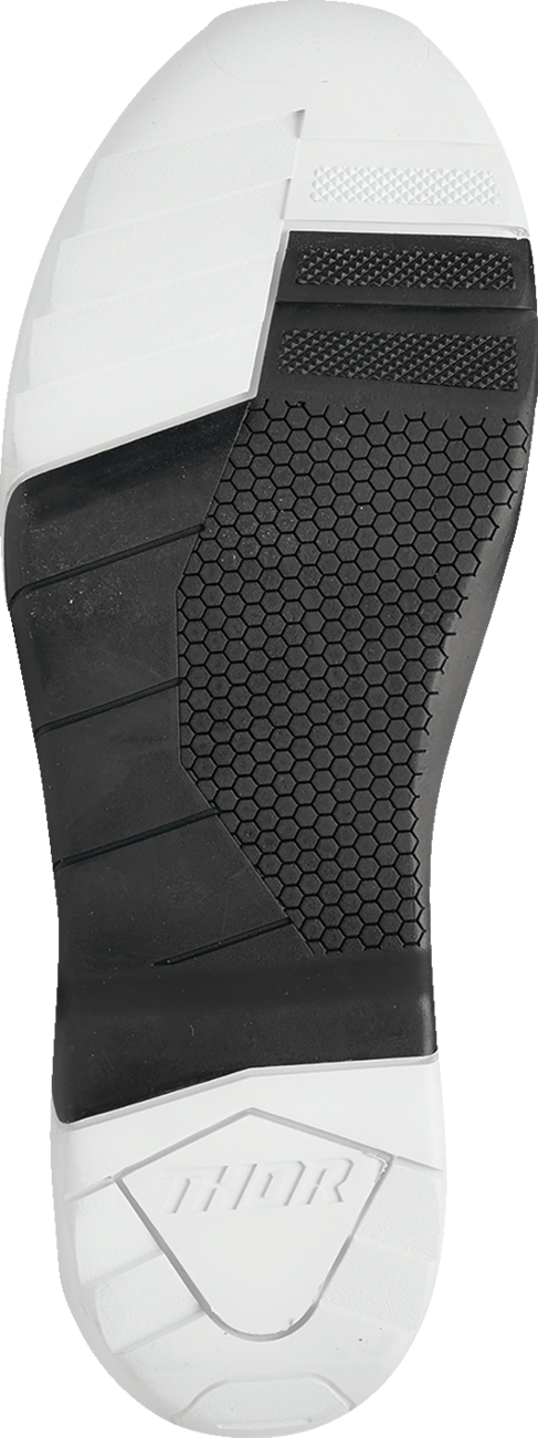 THOR Blitz XR Boots - White/Black - US 7 3410-3100