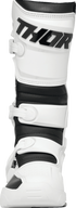 THOR Blitz XR Boots - White/Black - US 7 3410-3100