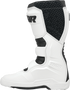 THOR Blitz XR Boots - White/Black - US 9 3410-3102