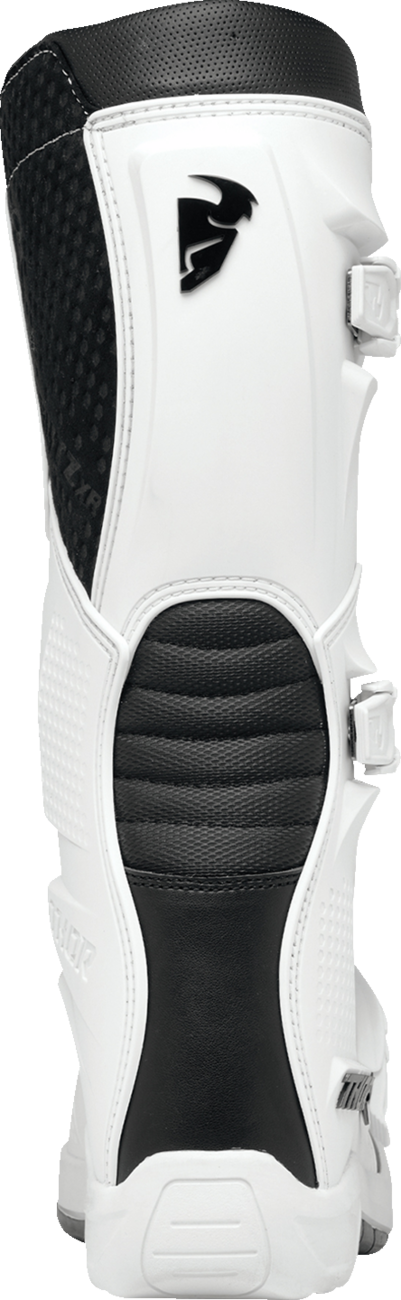 THOR Blitz XR Boots - White/Black - US 11 3410-3104