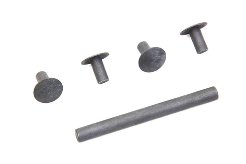 Colony Rear Fender Hinge Pin and Rivet Kit - 2806-5