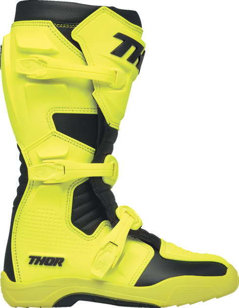 THOR Blitz XR Boots - Acid/Black - US 15 3410-3126