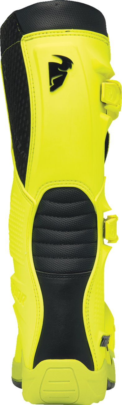 THOR Blitz XR Boots - Acid/Black - US 15 3410-3126