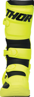 THOR Blitz XR Boots - Acid/Black - US 15 3410-3126