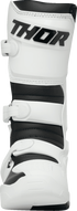 THOR Women's Blitz XR Boots - White/Black - US 6 3410-3137
