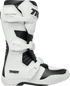 THOR Women's Blitz XR Boots - White/Black - US 5 3410-3136