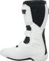 THOR Women's Blitz XR Boots - White/Black - US 7 3410-3138