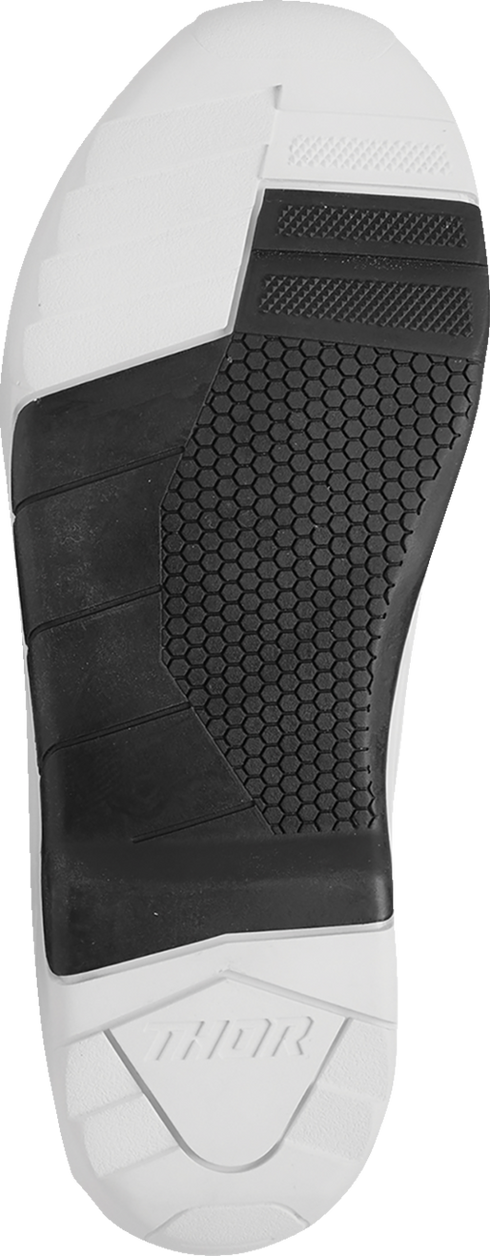 THOR Women's Blitz XR Boots - White/Black - US 8 3410-3139